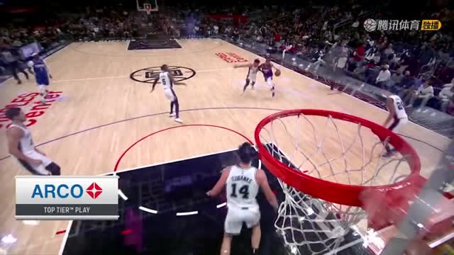 [腾讯原声] 05月24日NBA东部决赛G2 步行者 - 凯尔特人 第二节 录像