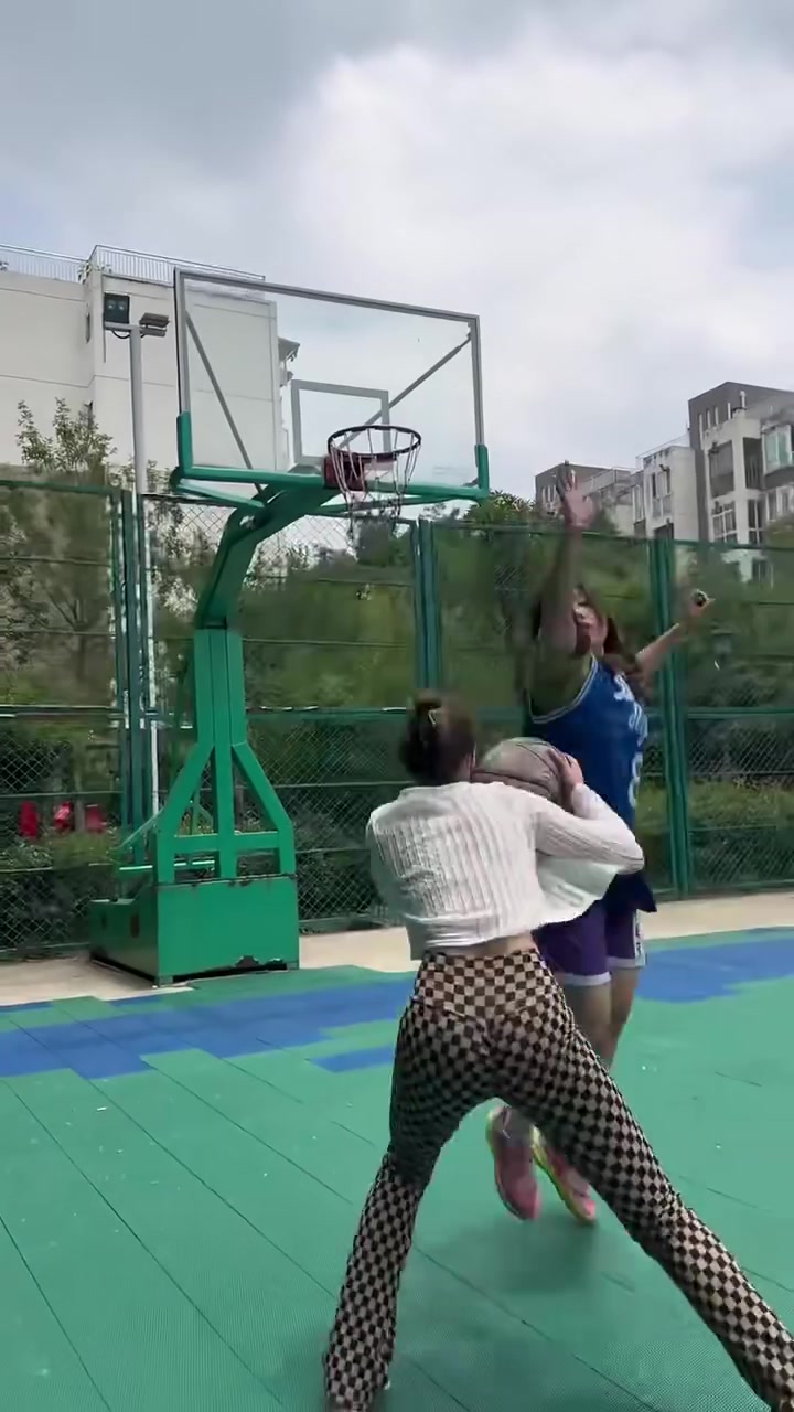 认真的问，妹子这招走步了吗？