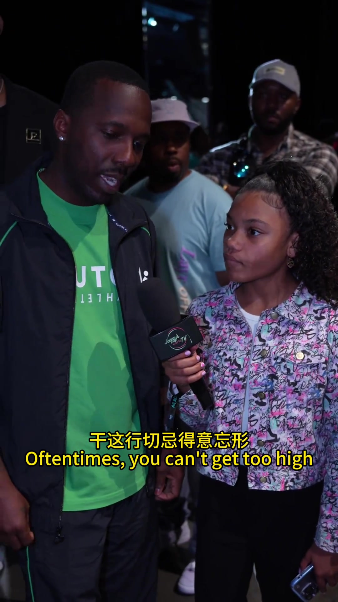 历史第一经纪人富保罗分享成功经验：相信自己 别管旁人的目光！