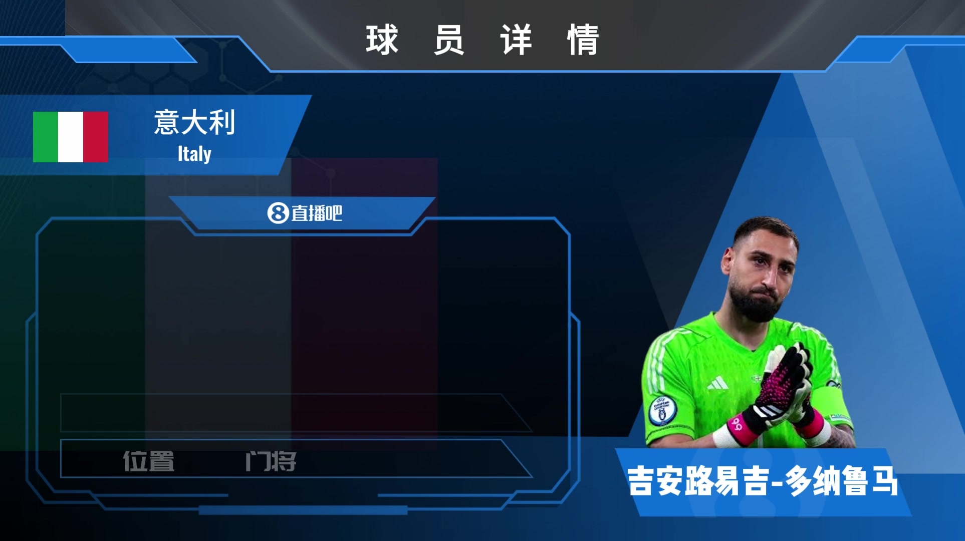 球星集锦：巴黎叹息之墙！多纳鲁马令前锋绝望的各种瞬间