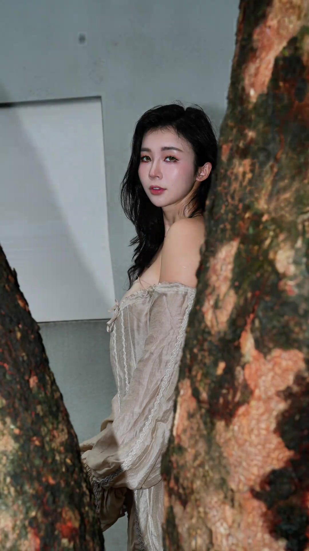 这身材谁见了不迷糊啊！源哥张曼源：最近白白胖胖的没有烦恼 ~