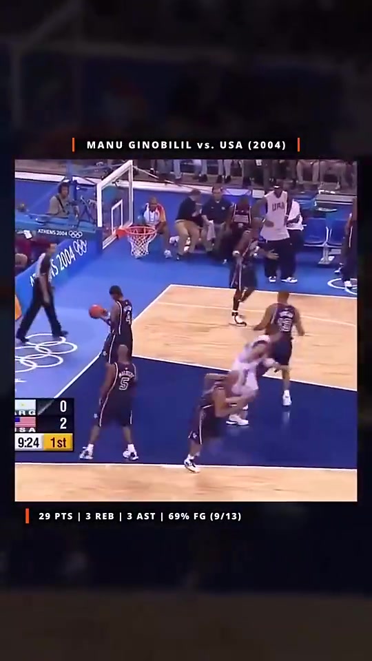 看看妖刀当年怎么打梦之队！有人说他不过是个区区第六人！