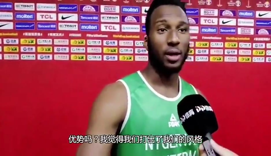 名场面！火箭新援奥科吉曾言：我不认识易建联郭艾伦，只认识姚明
