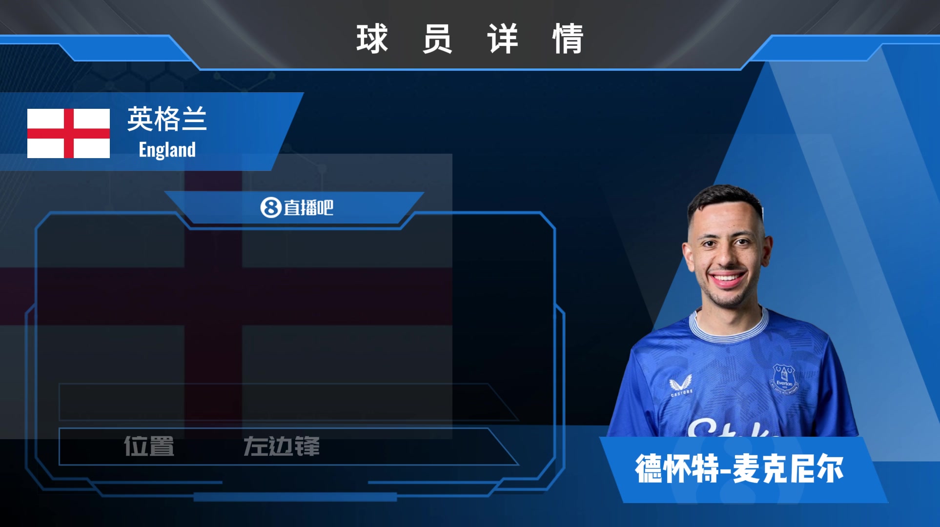 麦克尼尔球员集锦：中前场位置的多面手