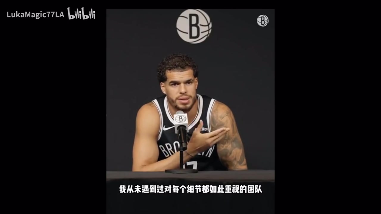 掘金：？小波特盛赞篮网：从未遇到过对每个细节如此重视的团队！