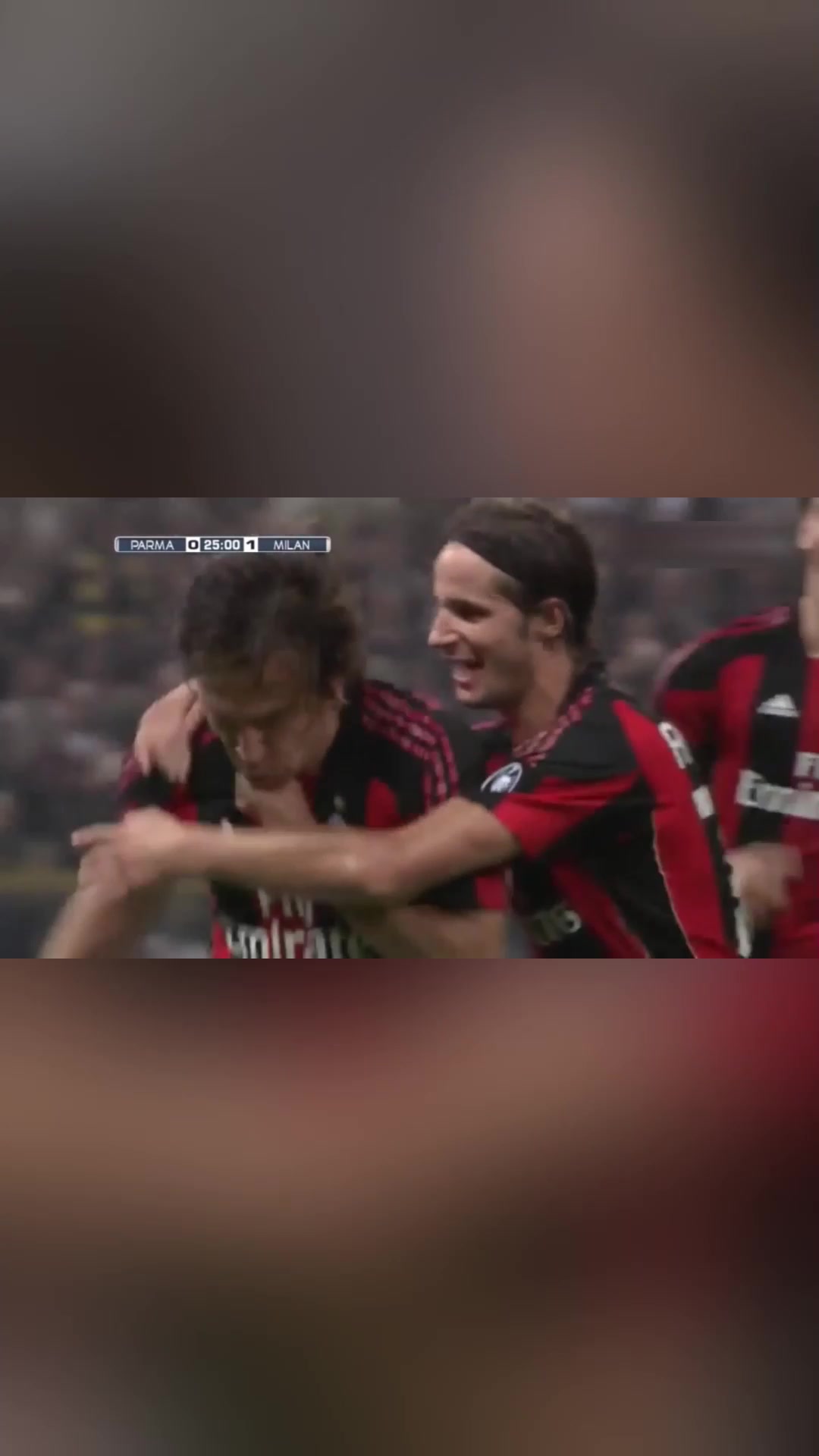 小罗看傻了！皮尔洛30米开外超级落叶球破门！