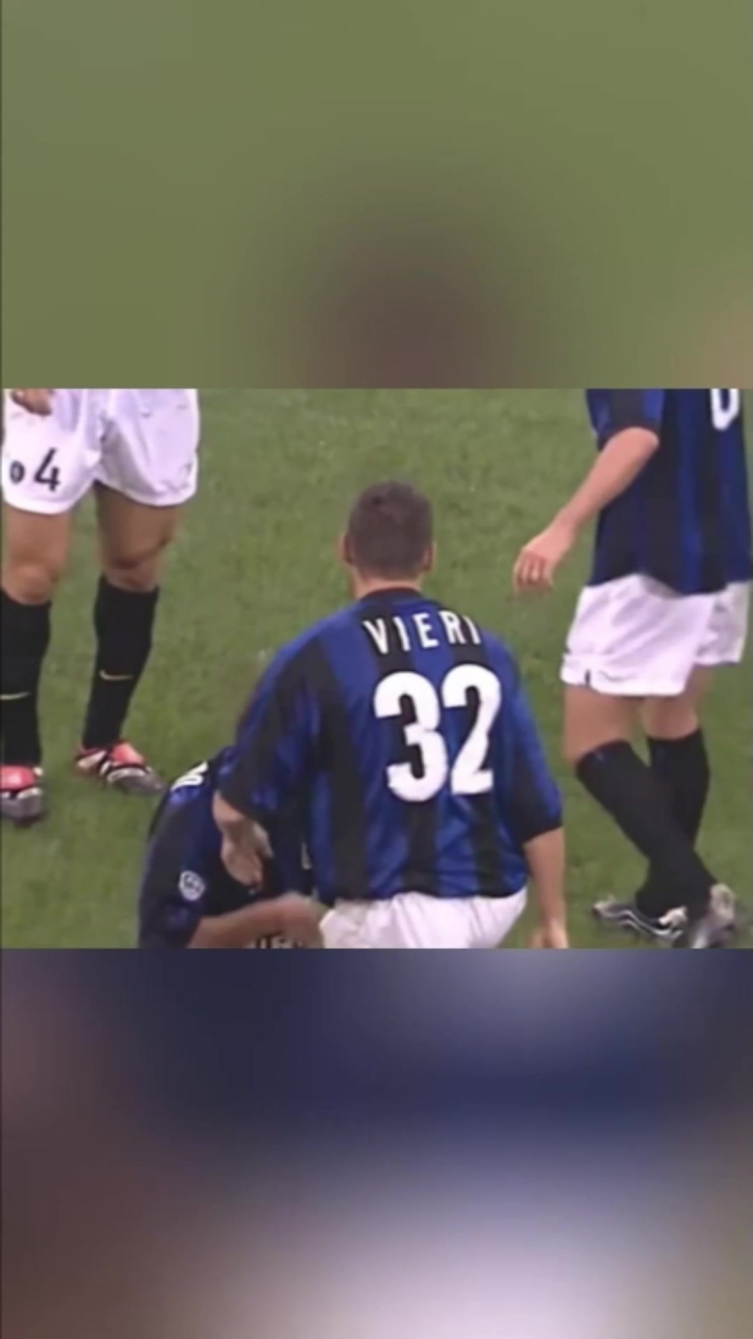 完美中锋维埃里！有身体有技术进球美如画！