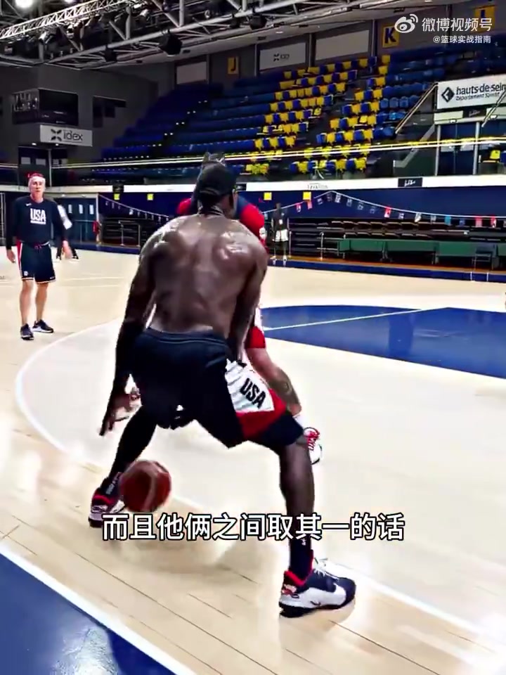 徐静雨:我打球像詹姆斯，翻身后仰跟詹姆斯一模一样