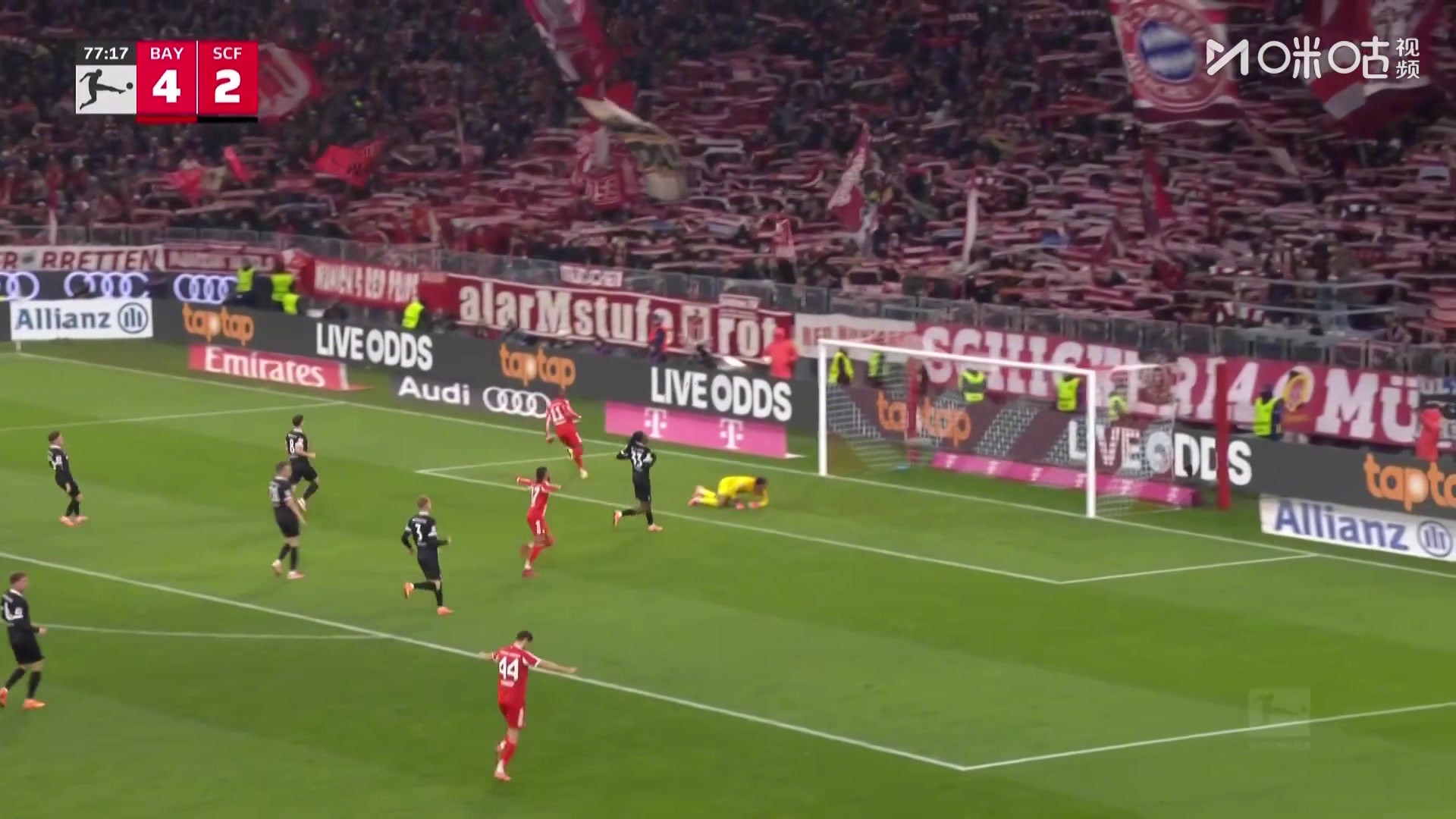 打花了！奥利塞助攻戴帽，杰克逊单刀轻松破门