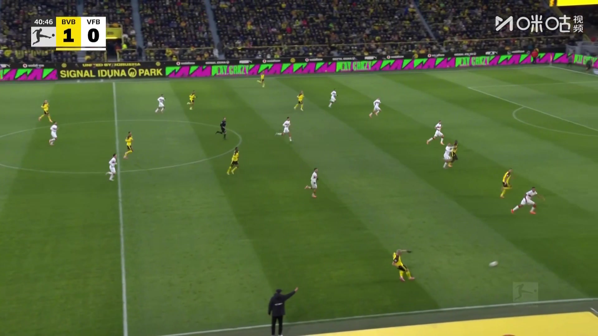 轮番轰炸！吉拉西抽射被扑，拜尔跟进补射破门