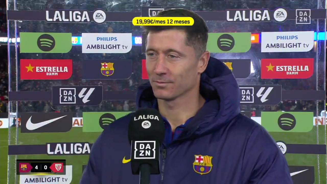 特别的日子！莱万多夫斯基成为新诺坎普球场历史上第一个进球者！