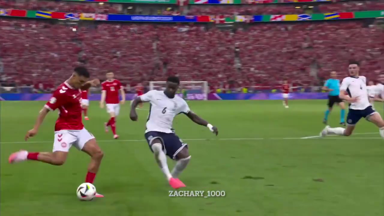 冬窗加盟利物浦？格伊国家队精彩集锦！心如止水的后防核心！