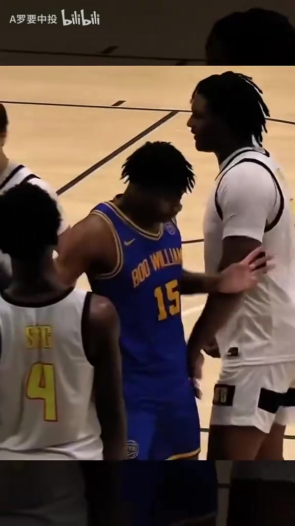 用球说话！名场面：布莱斯被喷垃圾话后，用大帽回应对手！