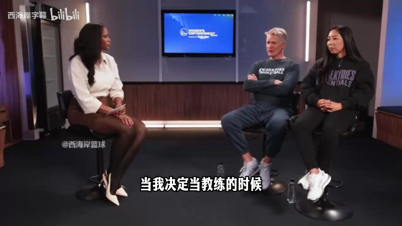 科尔：当球队有库里时，我就知道自己会成为一名好教练！