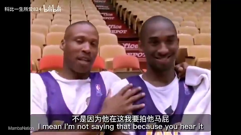 预言家刀了！斯科特96年就预测了科比前途无量的未来！