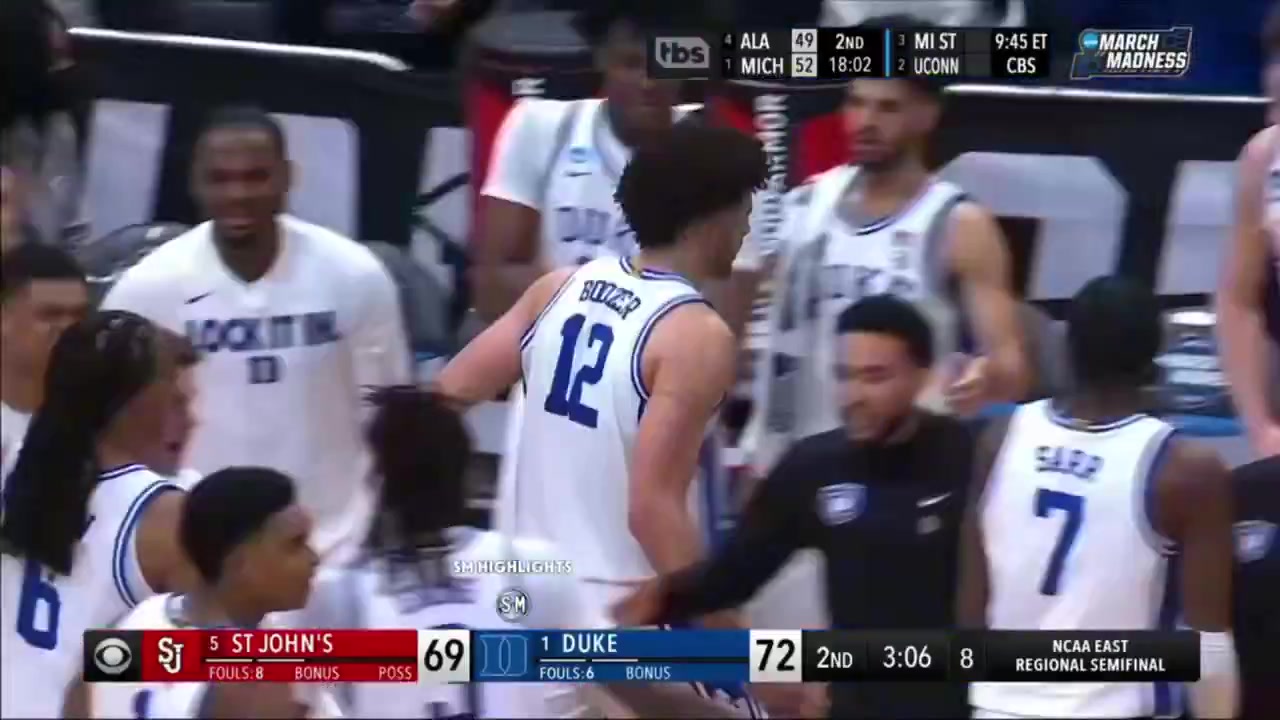 将门虎子！卡梅隆·布泽尔关键2+1，观众席上的老布泽尔怒吼！