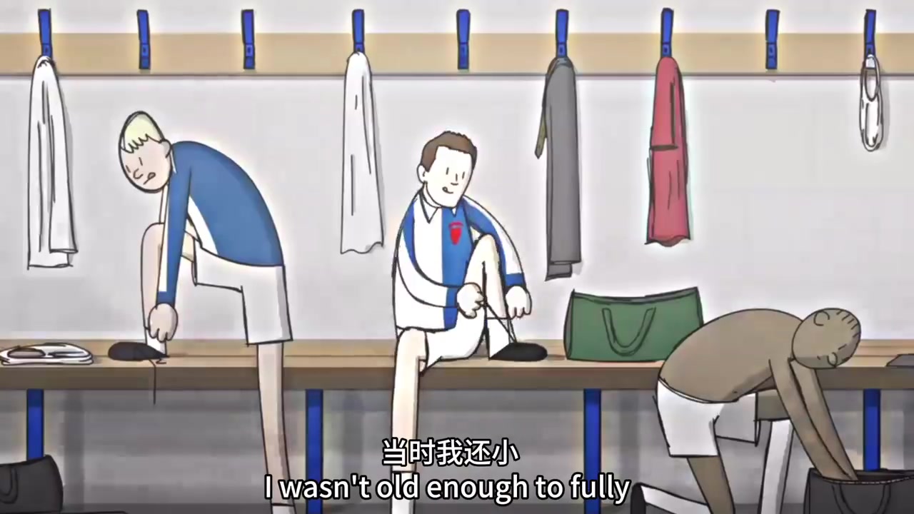 我们加倍努力，重新来过！凯恩的励志动画短片！