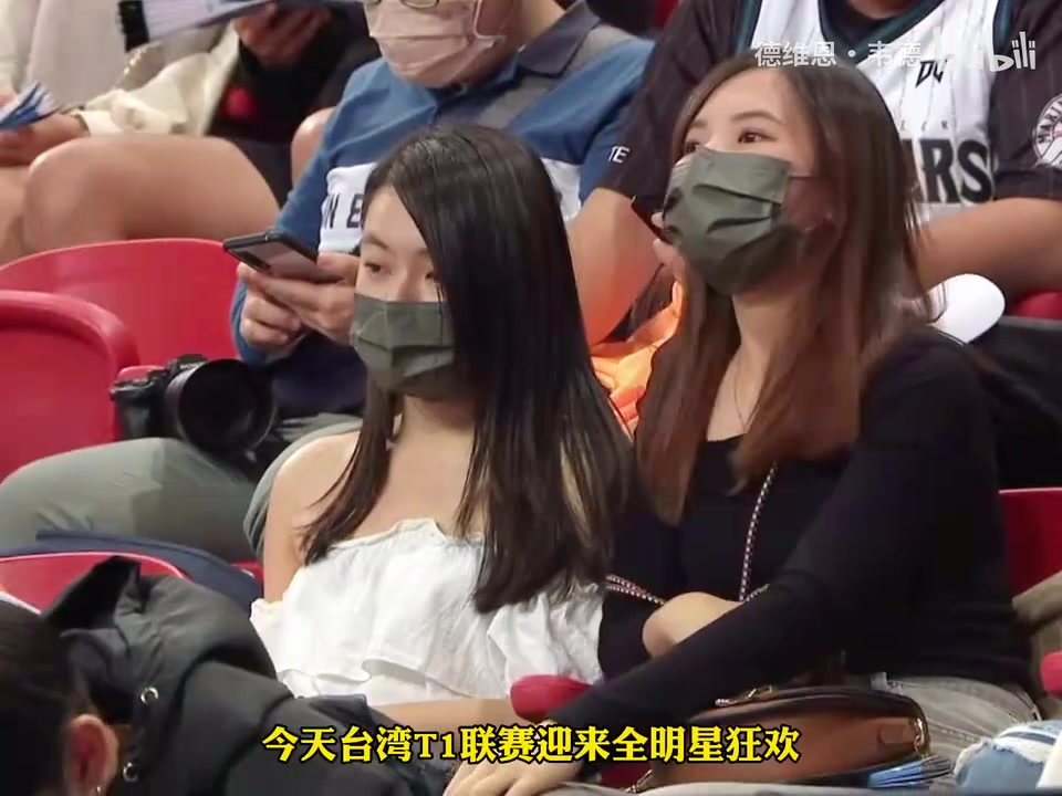 飞跃霍华德一战成名，中国台湾扣篮大赛到底有多强？